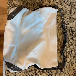 White Coach purse